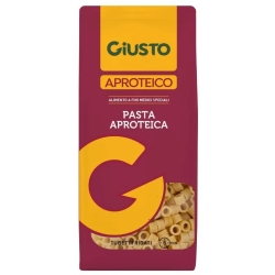 Aproteico - Tubetti Rigati - low-protein pasta 250 g