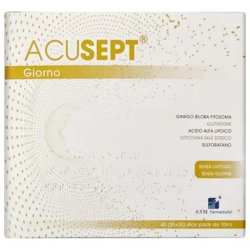 Acusept - Blood & Circulation Supplement 40 Stick Pack