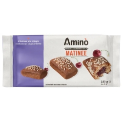 4 Low-protein cherry matinees