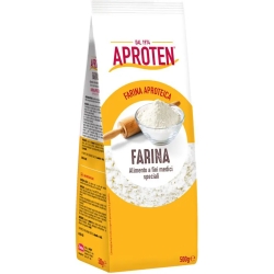 Low-protein flour 500 g