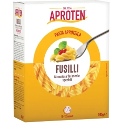 Fusilli - Low-Protein Pasta 500 G