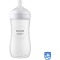 Natural Response - Transparent baby bottle 330 Ml