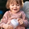 Natural Response - Transparent baby bottle 330 Ml