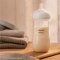 Natural Response - Transparent baby bottle 330 Ml
