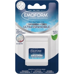 Ultra Espandibile - Mint Flavor Dental Floss 30 m