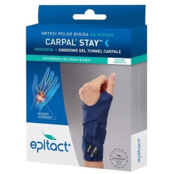 Carpal'Stay - Rigid Rest Wrist support - left Hand Size S