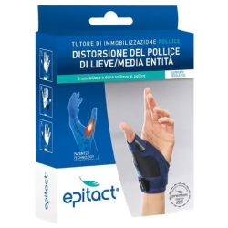Thumb Immobilization Brace - Left Hand Size S