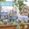 Natural Sensation Baby Cosmetic Set - sky blue