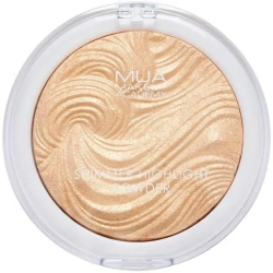 Shimmer Highlight Powder - Golden Scintillation