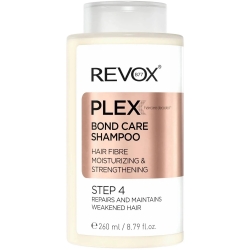 Plex Step 4 Bond Care - Frizzy hair shampoo 260 ml