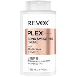 Plex Bond Smoothing Crème Step 6 - Hair renovating treatment 260 ml