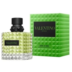 Born In Roma Green Stravaganza - Eau De Parfum For Woman 100 Ml Spray