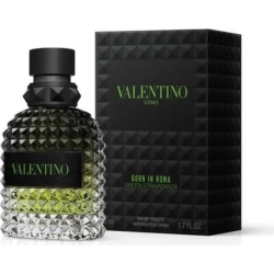 Born In Roma Green Stravaganza - Eau De Toilette For Men 50 Ml Spray