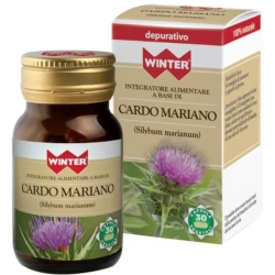 Milk thistle - Draining Supplement 30 capsules