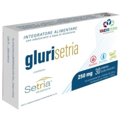 Glurisetria - Antioxidant Supplement 30 tablets