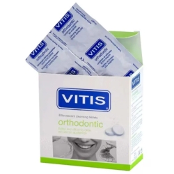 VITIS orthodontic - 32 effervescent Cleansing tablets