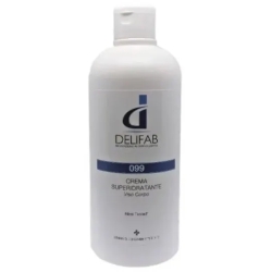Delifab 099 - Super hydrating face and body cream 500 Ml