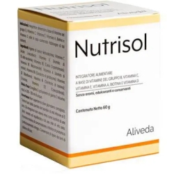 Nutrisol 60 g powder - Vitamins supplement