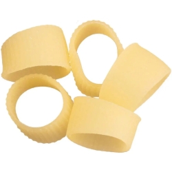 Striped Calamarata - Gluten-free pasta 500 g