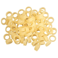 Striped rings - Gluten -free pasta 500 g