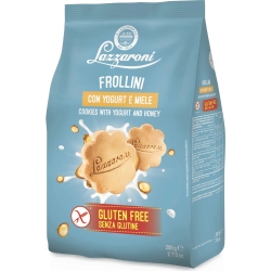 Yogurt & Miele - Gluten -free shorts 200 g