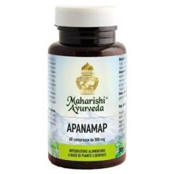 Apanamap - fibre supplement 60 tablets