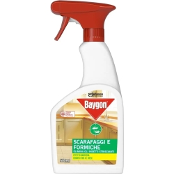 Cockroaches and Ants - Insecticidal Spray 500 Ml