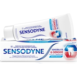 Sensitivity and Gums Delicate Mint - Toothpaste 75 Ml