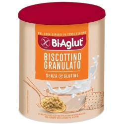 Biscottino Granulato - Gluten Free Food 340 G
