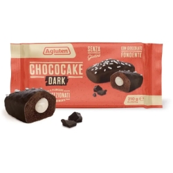 Chococake Dark - 4 Gluten Free Plumcakes