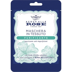 Purifying - Mattifying anti-imperfection sheet mask
