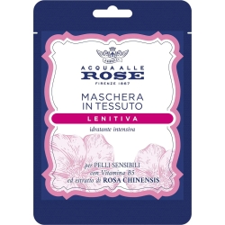 Soothing - Intensive hydrating sheet mask