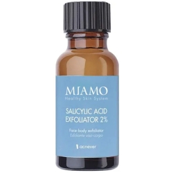 Salicylic Acid Exfoliator 2% Acnever - Face-Body Exfoliant 20 Ml