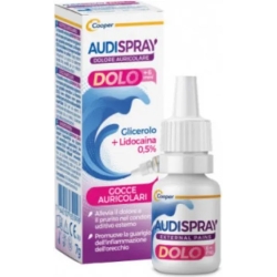 Auricular Pain Dolo +6 Months - Auricular Drops 7 G