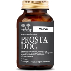 Salugea Prostadoc - Prostate Supplement 60 Vegetable Capsules