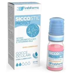 Siccostil Protect - Eye Drops For Veterinary Use 10 Ml