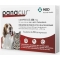 Panacur 250 Mg - Veterinary Antiparasitic Drug 10 Tablets
