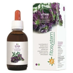 Vitamin Plus - Tonic Supplement 50 ml