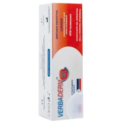 Verbaderm CR - Itching, Burning & Dermatitis Ointment 50 Ml