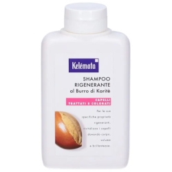 Regenerating Shea Butter Shampoo 250 ml