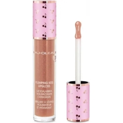 Plumping Kiss Lipgloss n.06 Pearly Caramel
