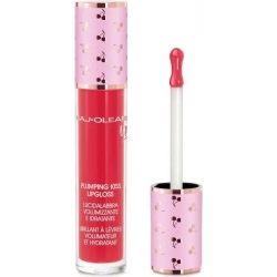 Plumping Kiss Lipgloss n.09 Raspberry Red