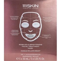 Rose Gold - Brightening Facial 5x30 ml