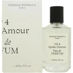 No. 4 Apres l'amour - eau de parfum unisex 100 ml vapo
