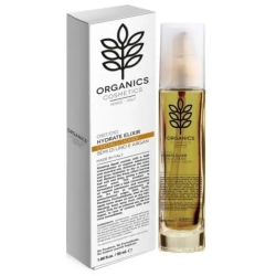 Cure Hydrate Elixir - Liquid Crystals With Linseed And Argan 50Ml