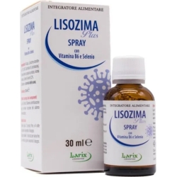 Lysozyme Plus Spray - Immune Boost Supplement 30 Ml