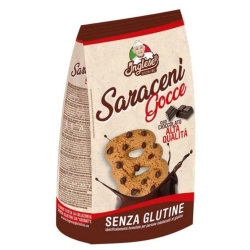 Saraceni Gocce - Gluten Free Cookies 300 G