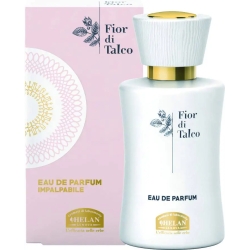 Fior Di Talco - Impalpable Eau De Parfum For Woman 50 Ml Spray