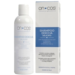 Gentle Shower Shampoo For Oncology Patients 250 Ml