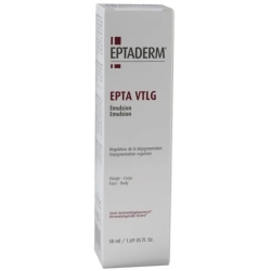 Epta Vtlg - Depigmenting Emulsion 50 Ml